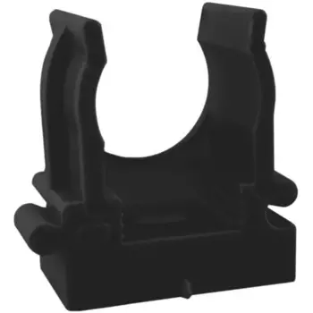 Клипса для монтажного пистолета GNG GN-ECLP-16B 16 мм цвет черный