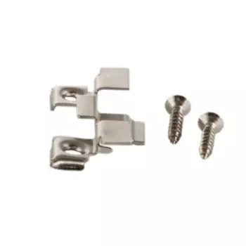 Клипса для террасной доски CM Decking №7 сталь 100 шт.