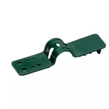 Клипса для затеняющей сетки Naterial цвет зелёный, 20 шт.