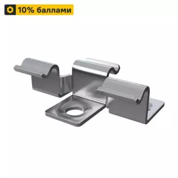 Клипса Hilst Premium 3D 7 мм 100 шт