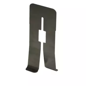 Клипса прижимная