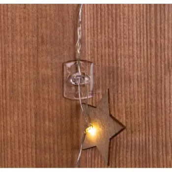 Клипсы для гирлянд самоклеящиеся Сила 20 шт.