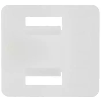 Клипсы для обрешётки, пластик, 50 шт.