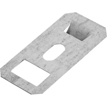 Клипсы для штукатурного маяка Албес 36x19 мм 100 шт.