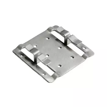 Кляймер основной для вентилируемого фасада 72x70.100 шт.