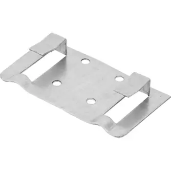 Кляймер старт финиш 72x40x1.2 мм, 20 шт.