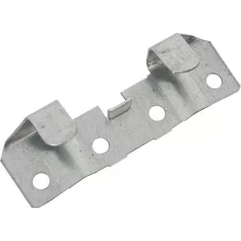 Кляймер стартовый для керамогранита 20х75х10 мм 20 шт