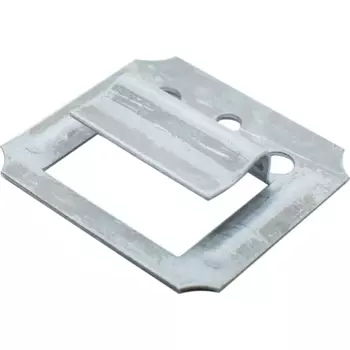 Кляймеры оцинкованные №3 1.4x25 мм 500 шт.