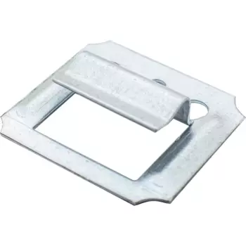 Кляймеры оцинкованные №3.5 1.4x25 мм 50 шт.