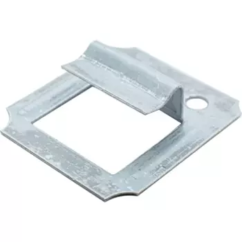 Кляймеры оцинкованные №5 1.4x25 мм 500 шт.