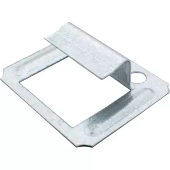 Кляймеры оцинкованные №8 1.4x25 мм 200 шт.