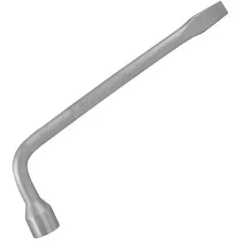 Ключ баллонный Г-образный с монтировкой Thorvik 52514 21 мм длина 310 мм