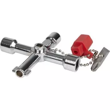 Ключ для электрошкафов КЭШ-5 7 мм