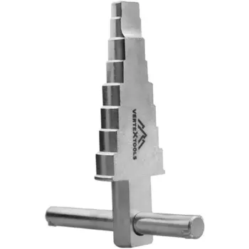 Ключ для соединений американка Vertextools 2111-110 110 мм