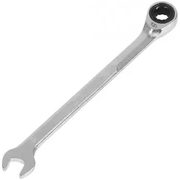 Ключ комбинированный с трещоткой Gross 14846 8 мм
