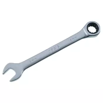 Ключ комбинированный с трещоткой Oasis 103011502007 16 мм