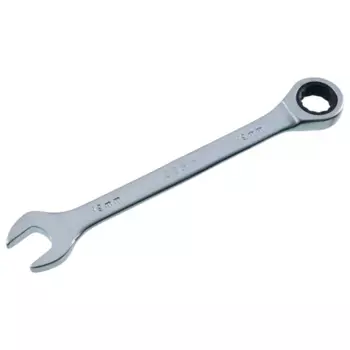 Ключ комбинированный с трещоткой Oasis 103011502010 19 мм