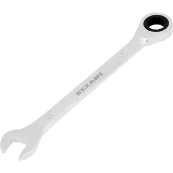 Ключ комбинированный с трещоткой Rexant 12-5808-1 13 мм