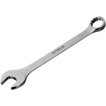 Ключ комбинированный Stels 15218 27 мм