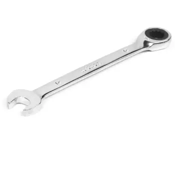 Ключ комбинированный трещоточный Hortz 103524 12x12 мм