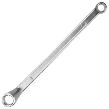 Ключ накидной двенадцатигранный Rexant 12-5857-2 10x13 мм