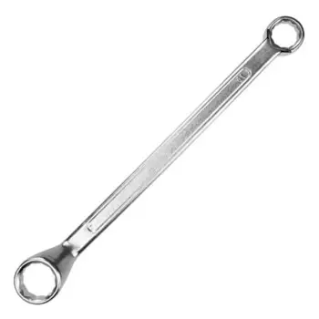 Ключ накидной двенадцатигранный Rexant 12-5861-2 19x22 мм