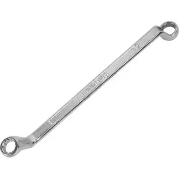 Ключ накидной коленчатый Sparta 10х11 мм