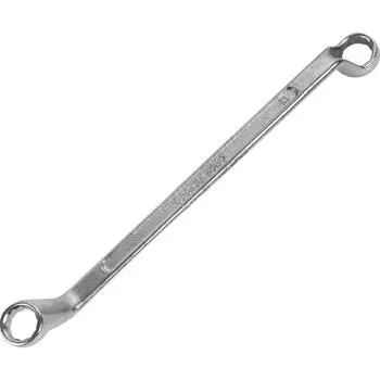 Ключ накидной двенадцатигранный коленчатый Sparta 147475 12x13 мм