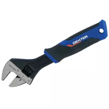 Ключ разводной Dexter N2D150 захват 19 мм, длина 150 мм