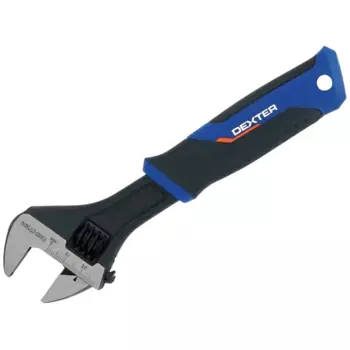 Ключ разводной Dexter N2D200 захват 24 мм, длина 200 мм