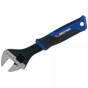 Ключ разводной Dexter N2D250 захват 28 мм, длина 250 мм