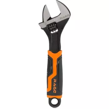 Ключ разводной Rage захват до 24 мм длина 150 мм