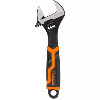 Ключ разводной Rage захват до 30 мм длина 200 мм