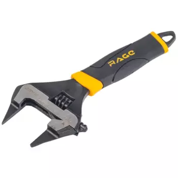 Ключ разводной Rage захват до 34 мм длина 150 мм ультратонкие губки