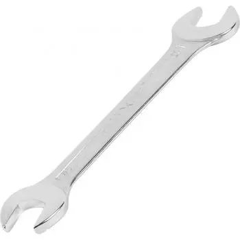 Ключ рожковый Dexter 16x17 мм CR-V