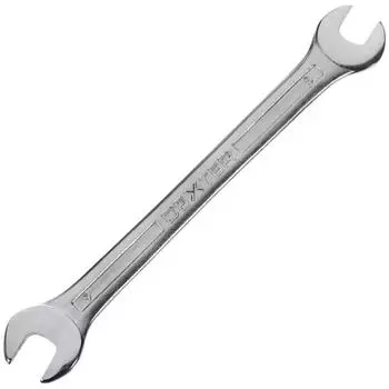 Ключ рожковый Dexter 8x9 мм CR-V