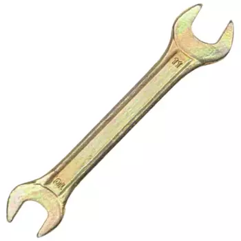 Ключ рожковый Rexant 12-5824-2 10x11 мм