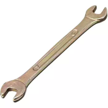 Ключ рожковый Сибртех 14301 6x7 мм