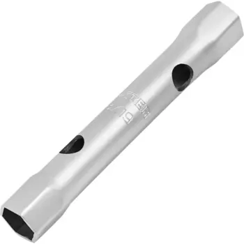 Ключ торцевой трубчатый Dexter 18x19 мм длина 100 мм