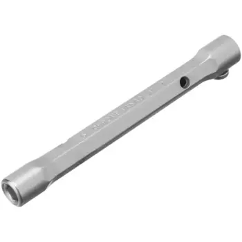 Ключ торцевой трубчатый Stels 13766 6x7 мм 105 мм