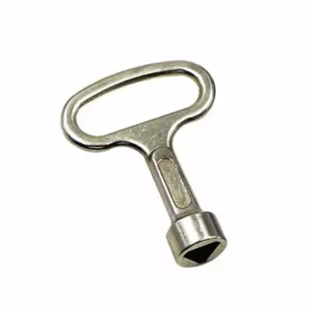 Ключ трехгранный оцинкованный 1 шт