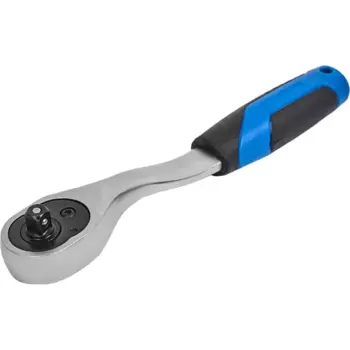 Ключ трещотка Dexter HT205102 1/4 дюйма 155 мм 72 зубца