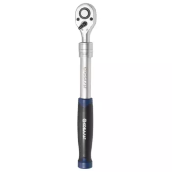 Ключ трещотка телескопический Кобальт 642-425 1/2 дюйма 305-445 мм
