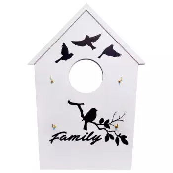 Ключница Family 28x20.5 см