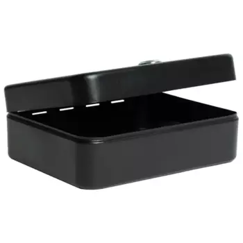 Ключница на 20 ключей цвет черный