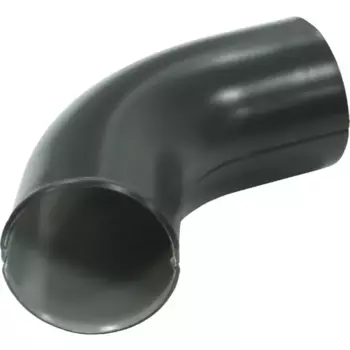 Колено стока GL PE 90 мм RAL7027