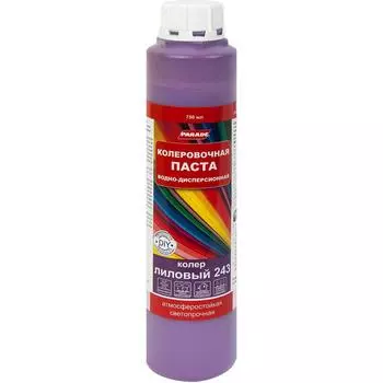 Колер Parade №243 750 мл цвет лиловый