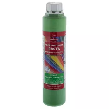 Колер Parade №246 750 мл цвет зелёное яблоко