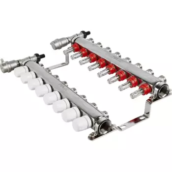 Коллекторная группа Valtec на 8 выходов