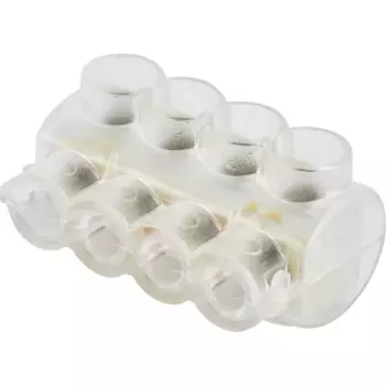 Колодка клеммная КЕ 10.1